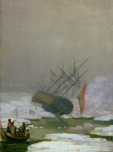 Skip i Polarhavet, 12. desember 1798
